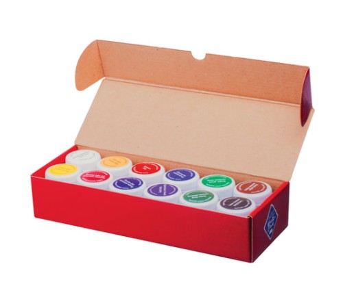 Гуашь художественная 