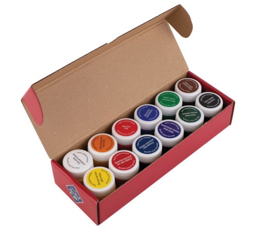 Гуашь художественная 