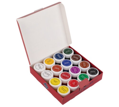 Гуашь художественная 