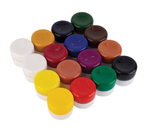 Гуашь художественная 