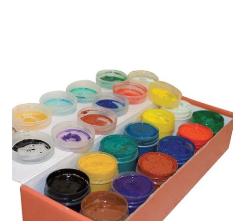 Гуашь художественная 