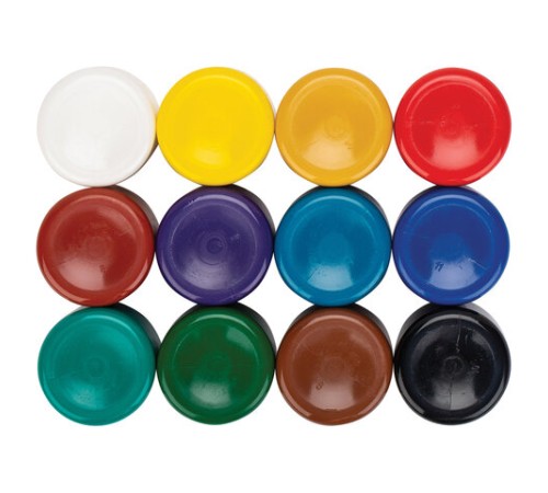 Гуашь художественная 