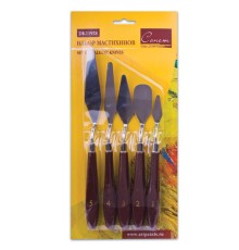 Мастихины «Сонет», набор 5 штук, в блистере, Невская Палитра, DK11928