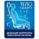 Кресло офисное МЕТТА "К-27" хром, ткань, сиденье и спинка мягкие, серое