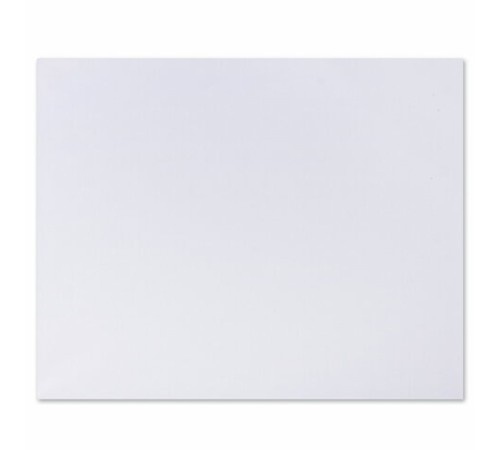 Холст на картоне BRAUBERG ART CLASSIC, 40х50 см, грунтованный, 100% хлопок, мелкое зерно, 190622