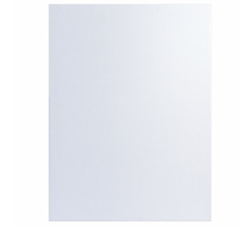 Холст на подрамнике BRAUBERG ART PREMIERE, 30х40см, грунтованный, 100% лен, среднее зерно, 190639