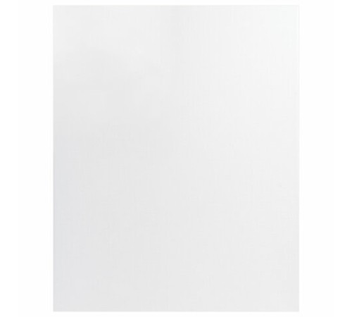 Холст на подрамнике BRAUBERG ART PREMIERE, 50х60см, грунтованный, 100% лен, среднее зерно, 190641