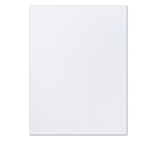 Холст на подрамнике BRAUBERG ART CLASSIC, 18х24 см, 440 г/м2, грунт, 100% хлопок, крупное зерно, 190643