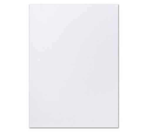 Холст на подрамнике BRAUBERG ART CLASSIC, 24х30 см, 440 г/м2, грунт, 100% хлопок, крупное зерно, 190644