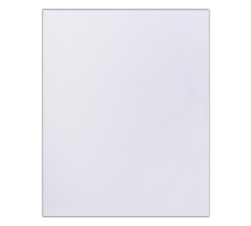 Холст на подрамнике BRAUBERG ART CLASSIC, 80х100см, 440 г/м2, грунт, 100% хлопок, крупное зерно, 190647