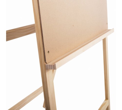 Мольберт напольный BRAUBERG ART CLASSIC 