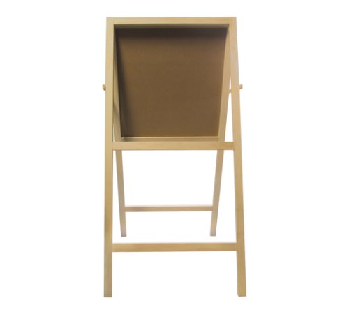 Мольберт напольный BRAUBERG ART CLASSIC 