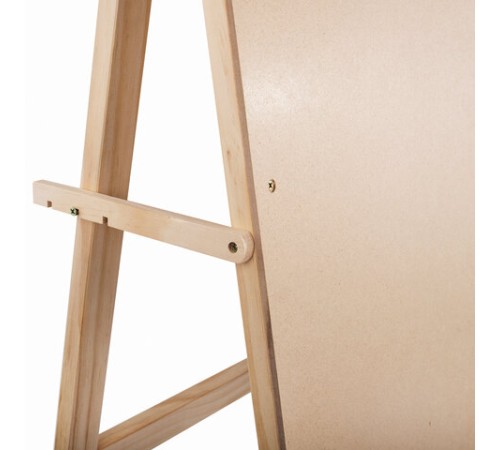 Мольберт напольный BRAUBERG ART CLASSIC 