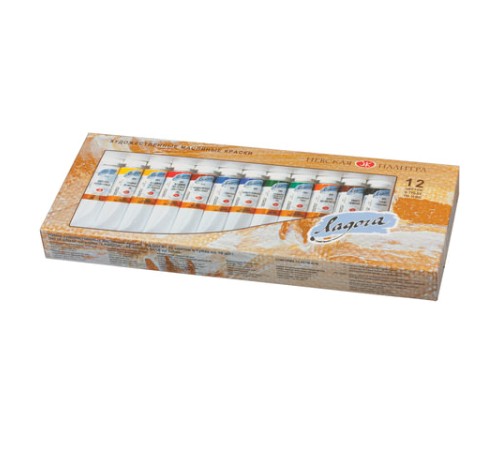 Краски масляные художественные 