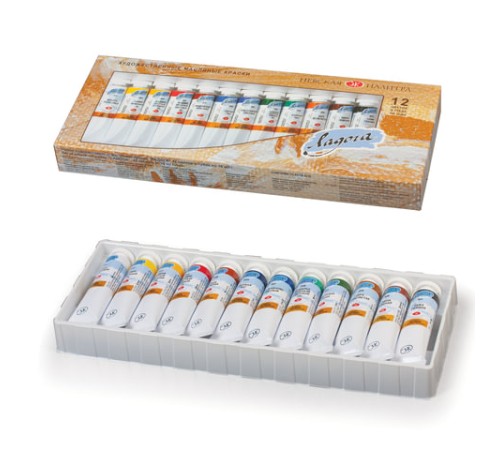 Краски масляные художественные 