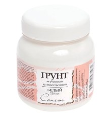 Грунт акриловый 