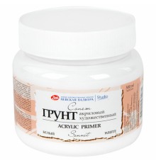 Грунт акриловый 