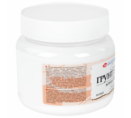 Грунт акриловый 