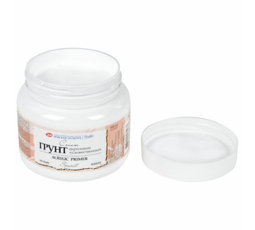 Грунт акриловый 
