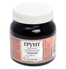 Грунт акриловый 