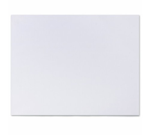 Холст на картоне BRAUBERG ART CLASSIC, 45х55 см, грунтованный, 100% хлопок, мелкое зерно, 191021