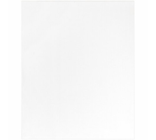 Холст на подрамнике BRAUBERG ART DEBUT, 50х60см, грунтованный, 100% хлопок, мелкое зерно, 191025