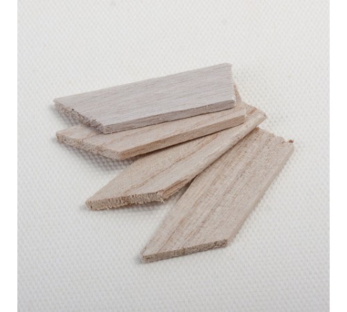 Холсты на подрамнике BRAUBERG ART DEBUT, НАБОР 4 шт., грунтованные, 100% хлопок, мелкое зерно, 191028