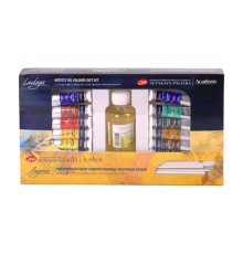 Краски масляные художественные 