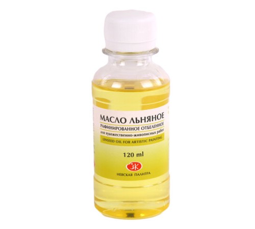 Краски масляные художественные 