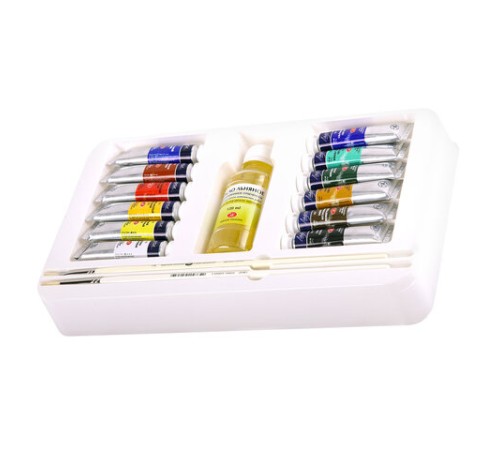 Краски масляные художественные 