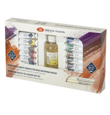 Краски масляные художественные 