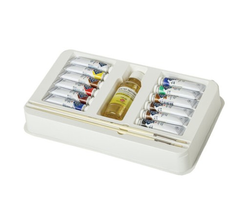 Краски масляные художественные 