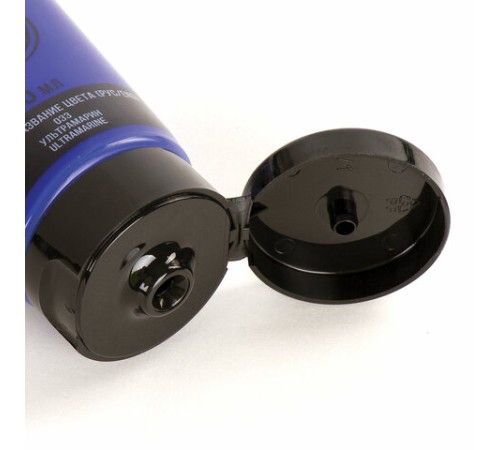 Краска акриловая художественная BRAUBERG ART CLASSIC, туба 75 мл, УЛЬТРАМАРИН, 191095