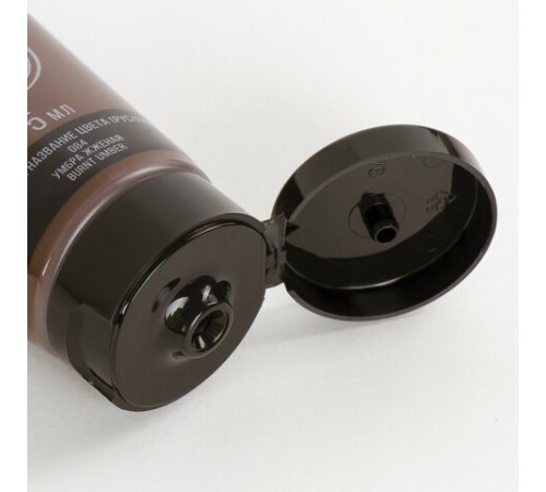 Краска акриловая художественная BRAUBERG ART CLASSIC, туба 75мл, УМБРА ЖЖЕНАЯ, 191113