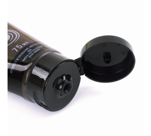 Краска акриловая художественная BRAUBERG ART CLASSIC, туба 75 мл, УМБРА НАТУРАЛЬНАЯ, 191114