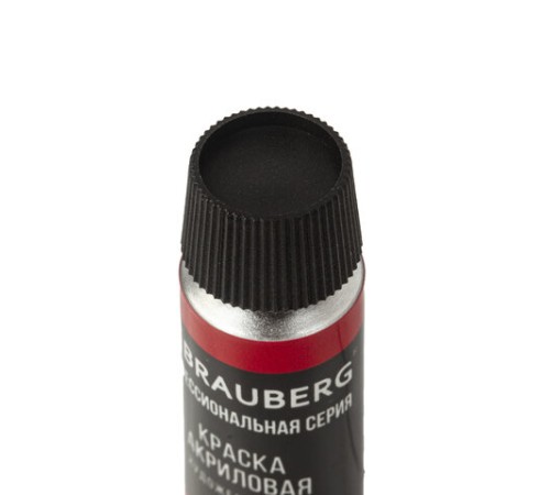 Краски акриловые художественные BRAUBERG ART CLASSIC, НАБОР 24 цвета по 12 мл, в тубах, 191124