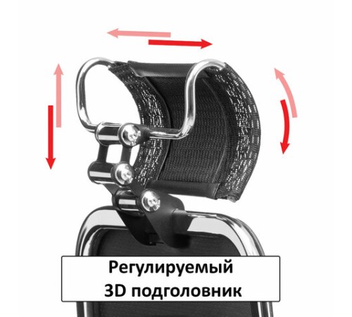 Кресло офисное МЕТТА "SAMURAI" Black Edition, сверхпрочная сетка, регулируемое, черное Кресло офисное МЕТТА "SAMURAI" Black Edition, сверхпрочная сетка, регулируемое, черное