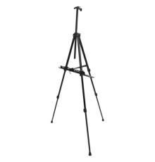 Мольберт алюминиевый BRAUBERG ART CLASSIC, тренога, переносной, с чехлом, разлож. 100х165х70, 191280