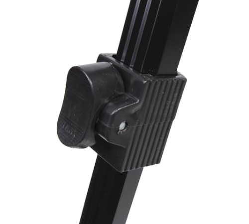 Мольберт алюминиевый BRAUBERG ART CLASSIC, УСИЛЕННЫЙ, тренога, переносной, разлож. 98x180x91, 191281