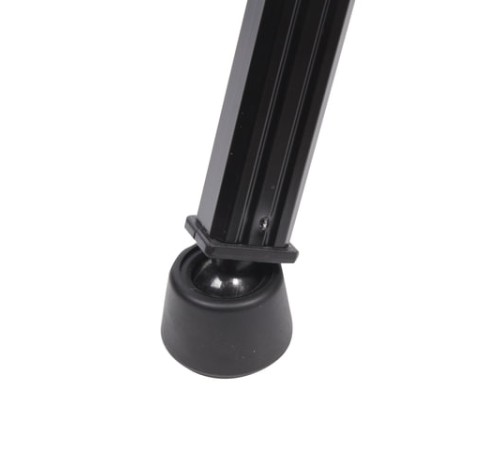 Мольберт алюминиевый BRAUBERG ART CLASSIC, УСИЛЕННЫЙ, тренога, переносной, разлож. 98x180x91, 191281