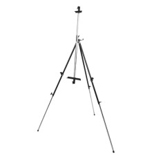 Мольберт полевой металлический BRAUBERG ART CLASSIC, тренога, переносной, разлож.92х203х92см, 191282