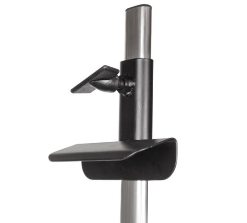 Мольберт полевой металлический BRAUBERG ART CLASSIC, тренога, переносной, разлож.92х203х92см, 191282