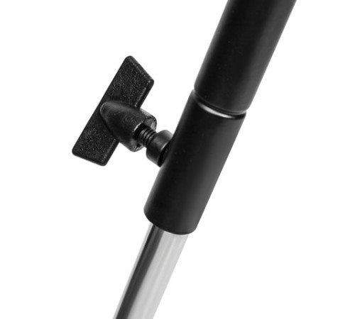 Мольберт полевой металлический BRAUBERG ART CLASSIC, тренога, переносной, разлож.92х203х92см, 191282