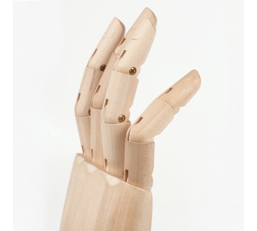 Манекен художественный BRAUBERG ART CLASSIC 