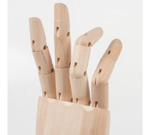 Манекен художественный BRAUBERG ART CLASSIC 