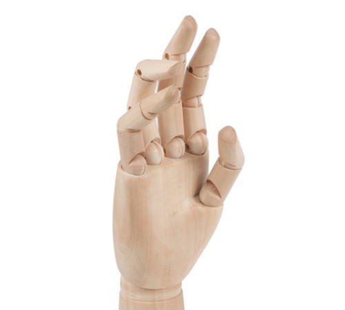 Манекен художественный BRAUBERG ART CLASSIC 