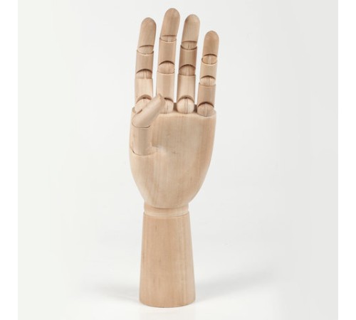 Манекен художественный BRAUBERG ART CLASSIC 