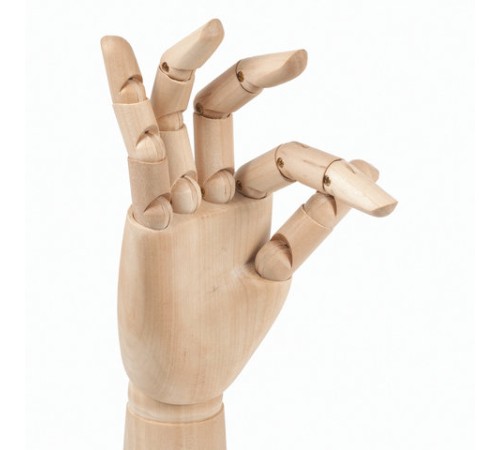 Манекен художественный BRAUBERG ART CLASSIC 