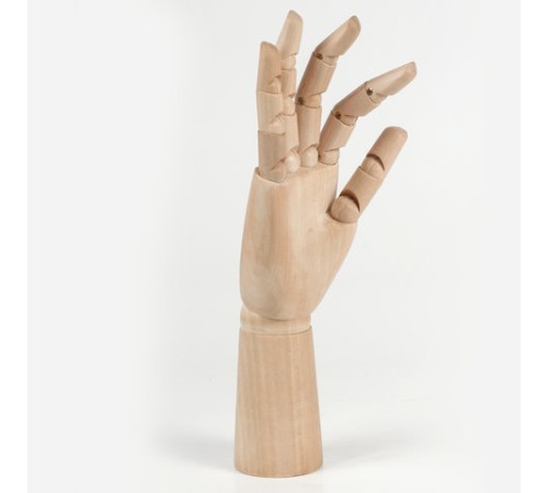 Манекен художественный BRAUBERG ART CLASSIC 