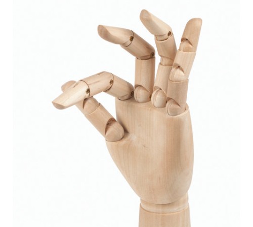 Манекен художественный BRAUBERG ART CLASSIC 